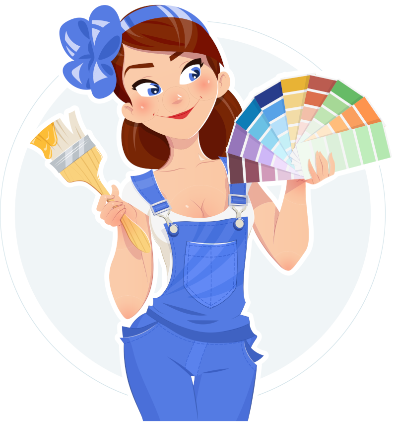 Ambiance atelier La Patte Élégante